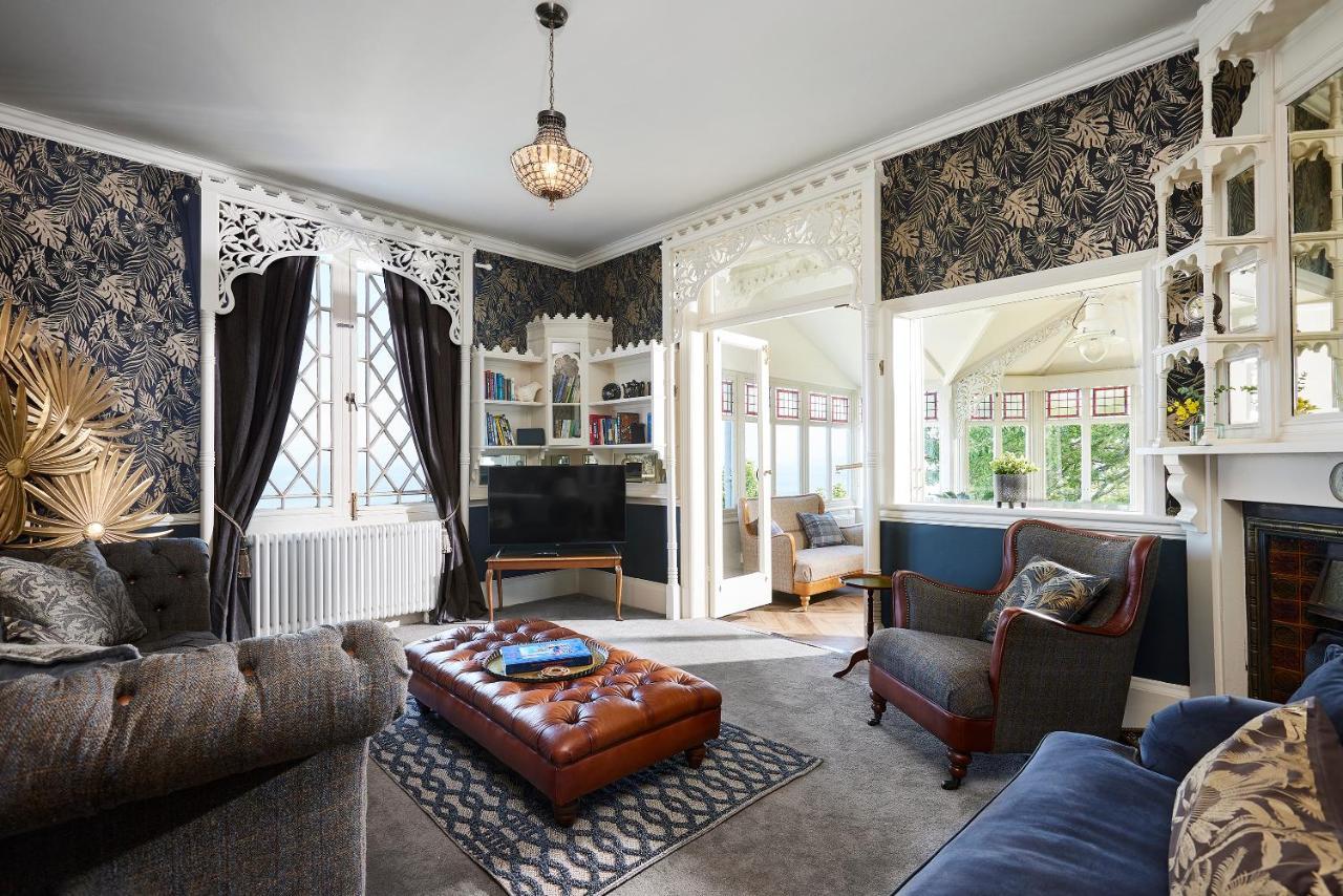 The Spa Chalet Scarborough Hot Tub, Pool, Gym, Beach Location Eksteriør bilde
